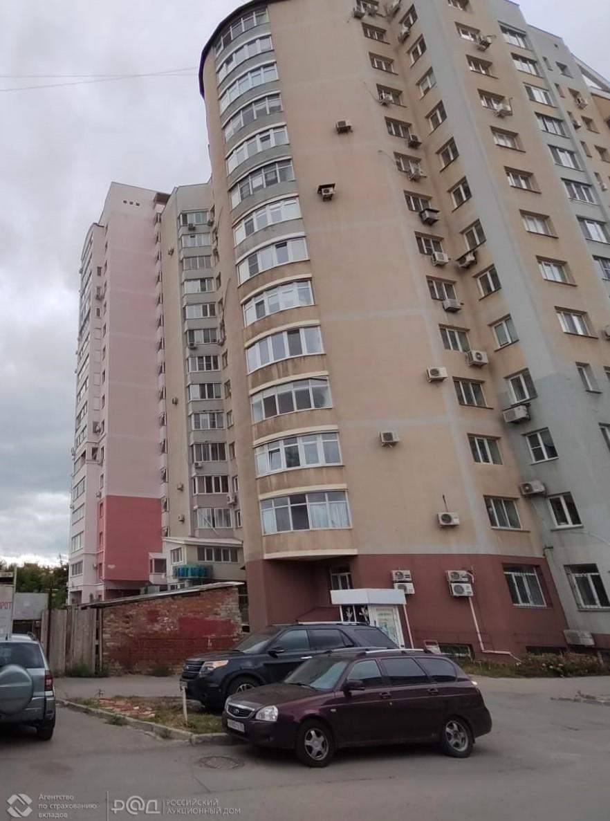 Квартира на продажу в Самаре, Братьев Коростелевых улица, 66А фото №21