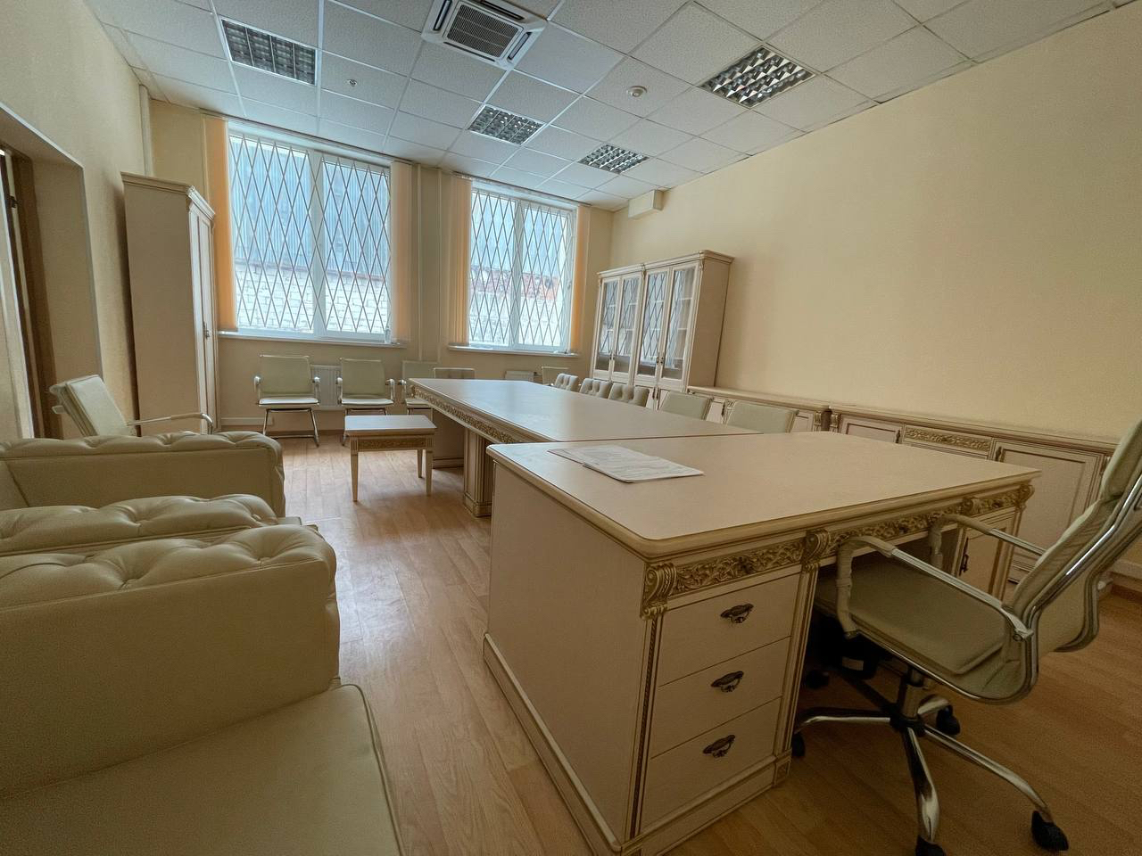 Сдам в аренду офис 56 м.кв.