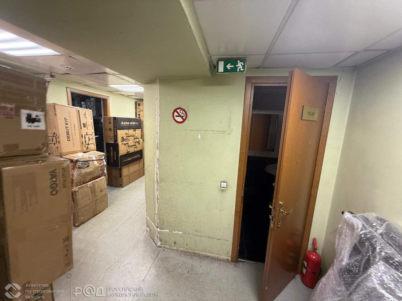 Офис на продажу в Москве, Краснохолмская набережная, 3 фото №23