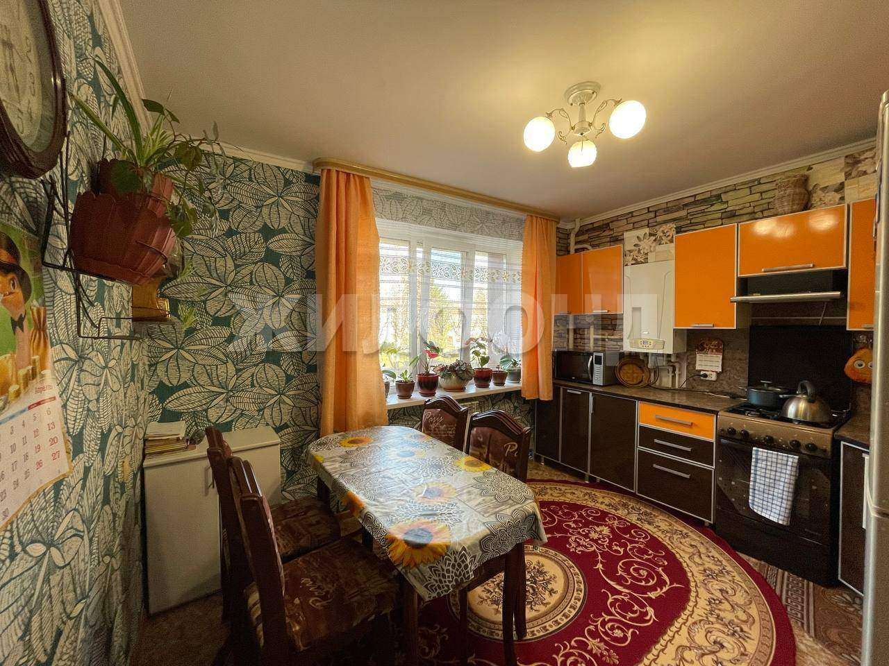 Квартира на продажу в Трубчевске, Володарского улица, 5А фото №1