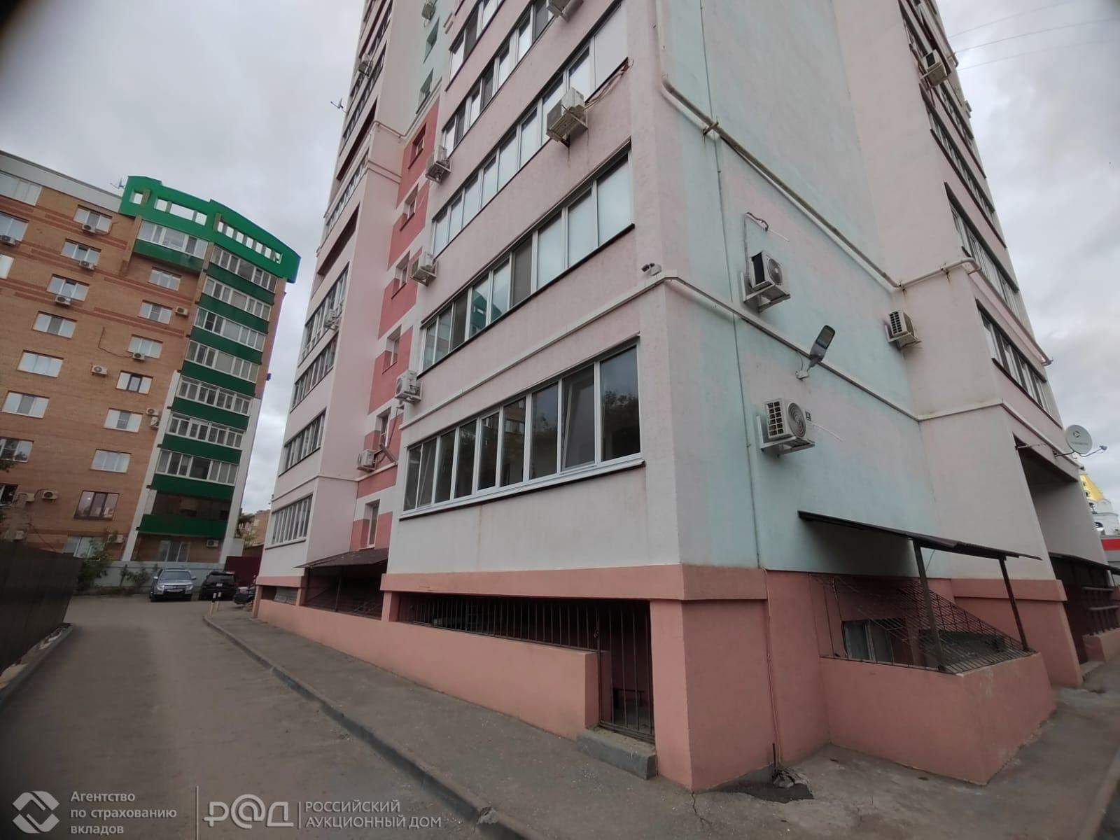 Квартира на продажу в Самаре, Братьев Коростелевых улица, 66А фото №18