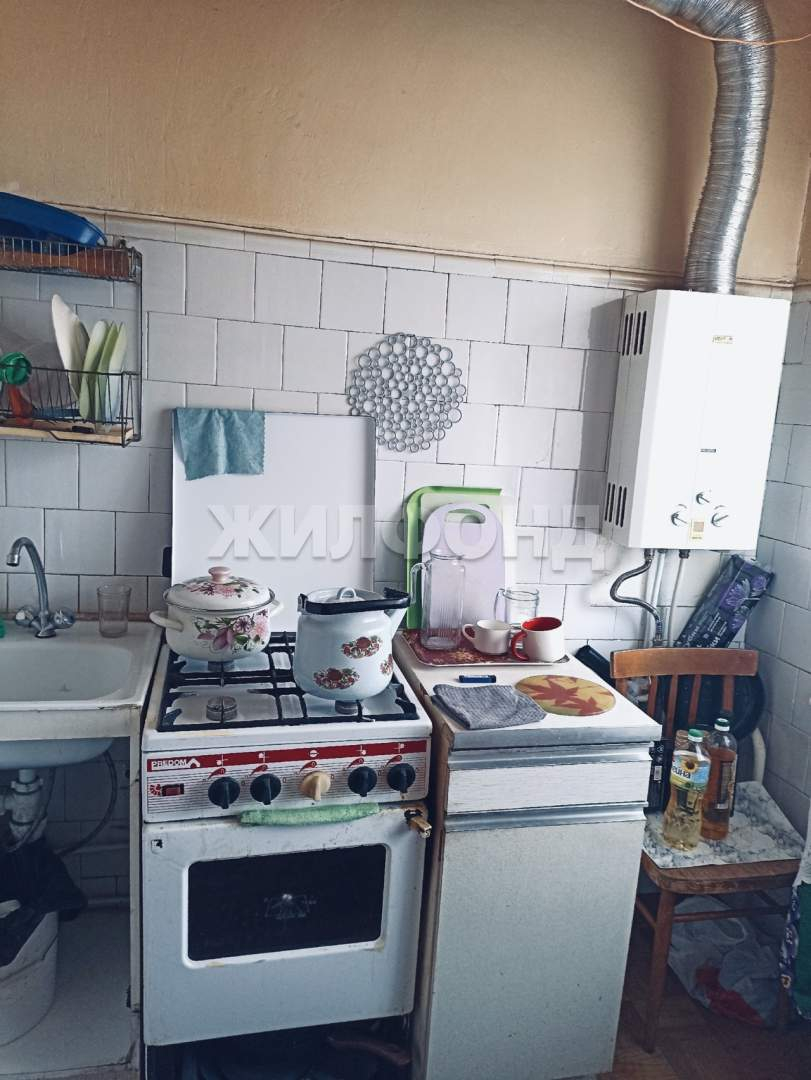 Квартира на продажу в Новомосковске, Школьная улица, 9 фото №4