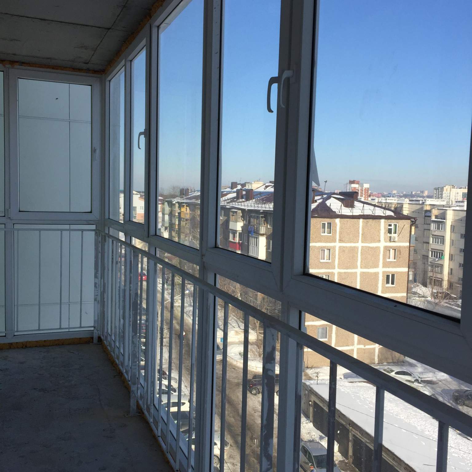 Квартира на продажу в Уфе, Бориса Домашникова улица, 22