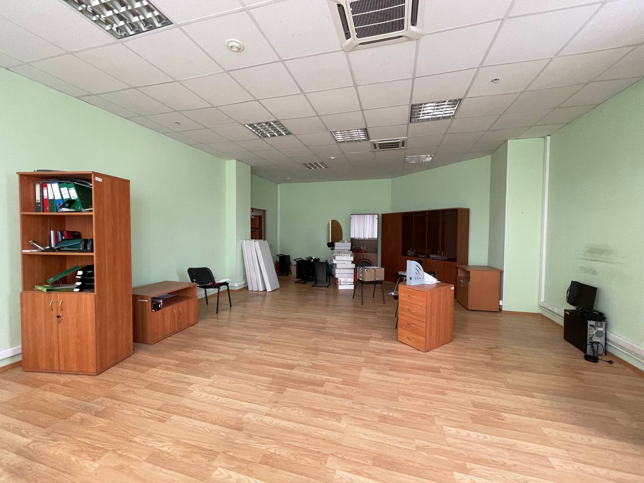 Сдам в аренду офис 56 м.кв.