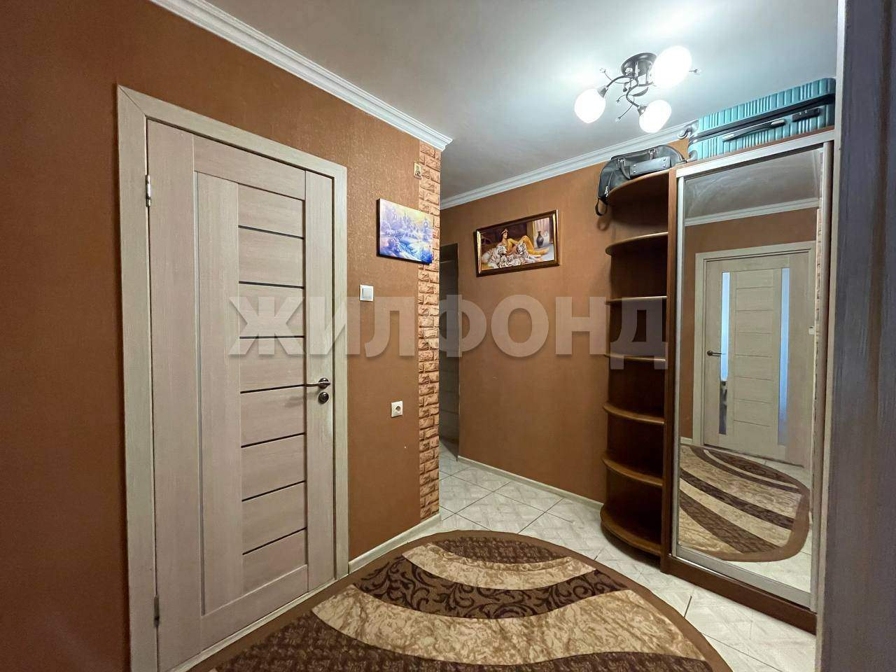 Квартира на продажу в Трубчевске, Володарского улица, 5А фото №6