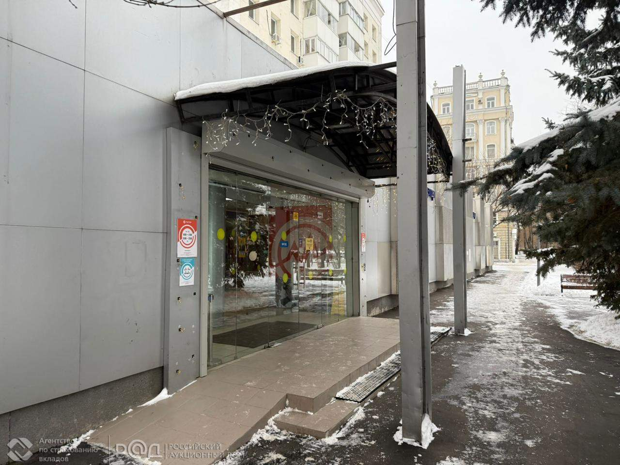 Офис на продажу в Москве, Краснохолмская набережная, 3 фото №16