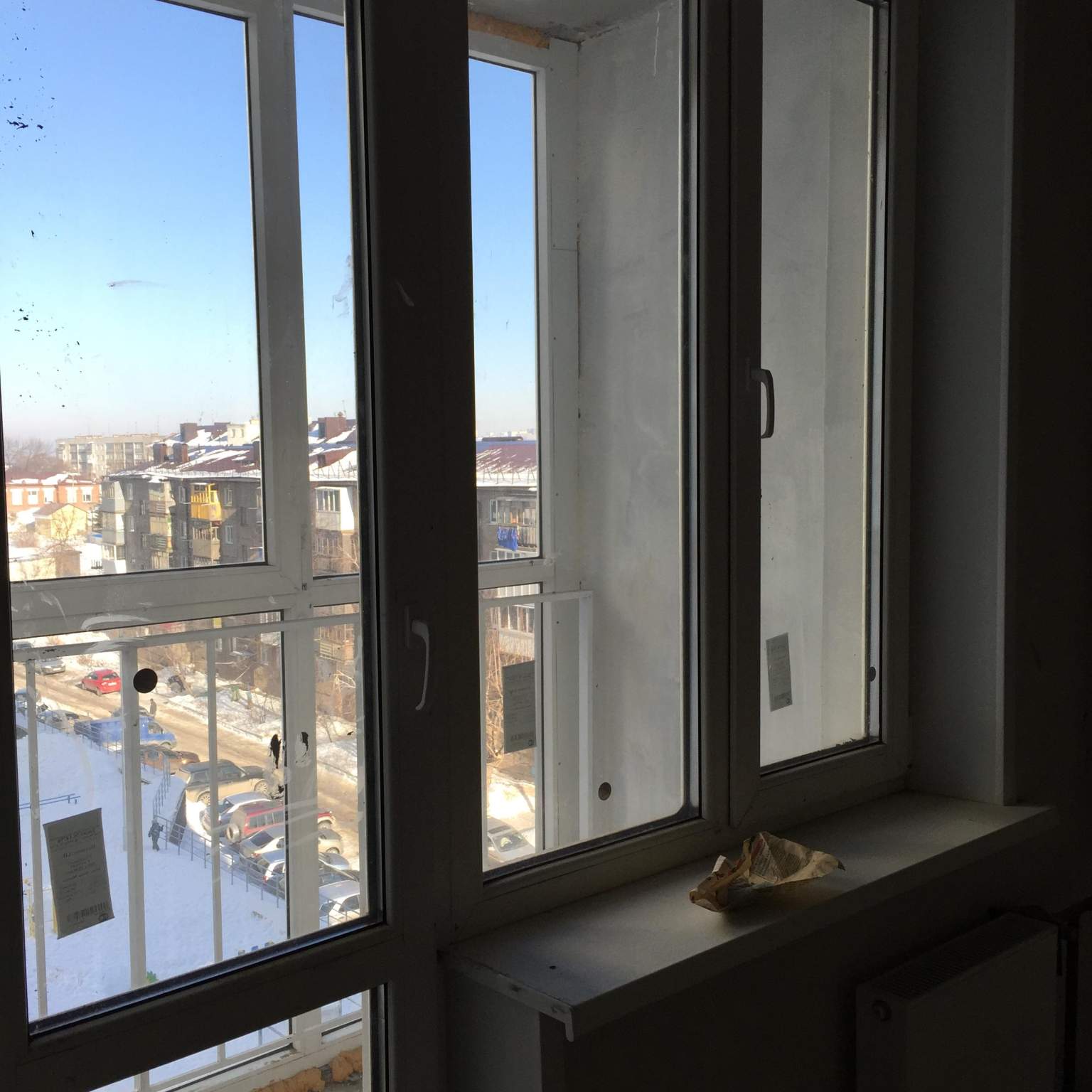 Квартира на продажу в Уфе, Бориса Домашникова улица, 22 фото №9