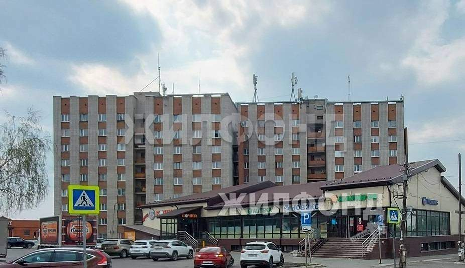 Комната на продажу в Барнауле, Фомина улица, 70стр26 фото №12