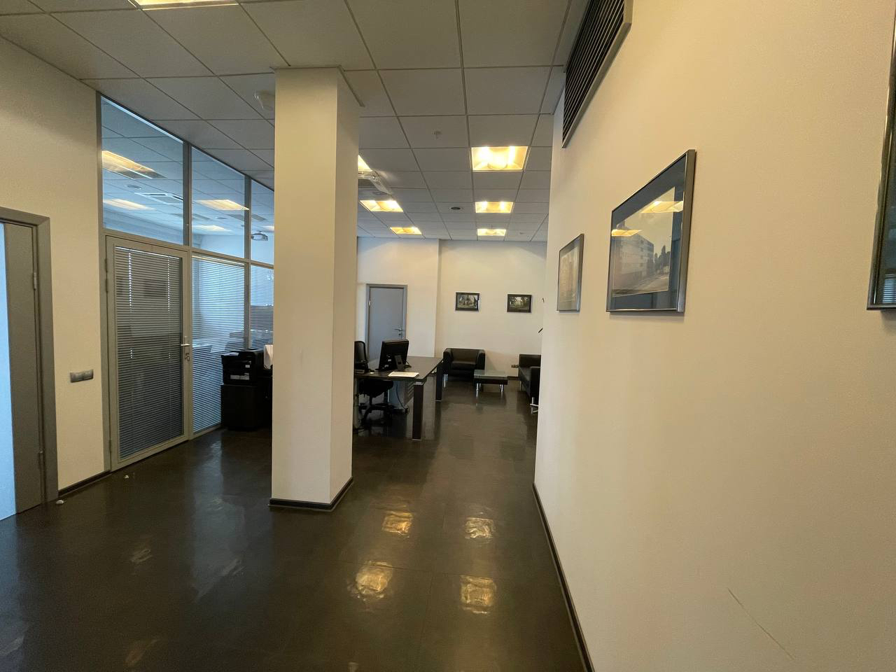 Сдам в аренду офис 56 м.кв.