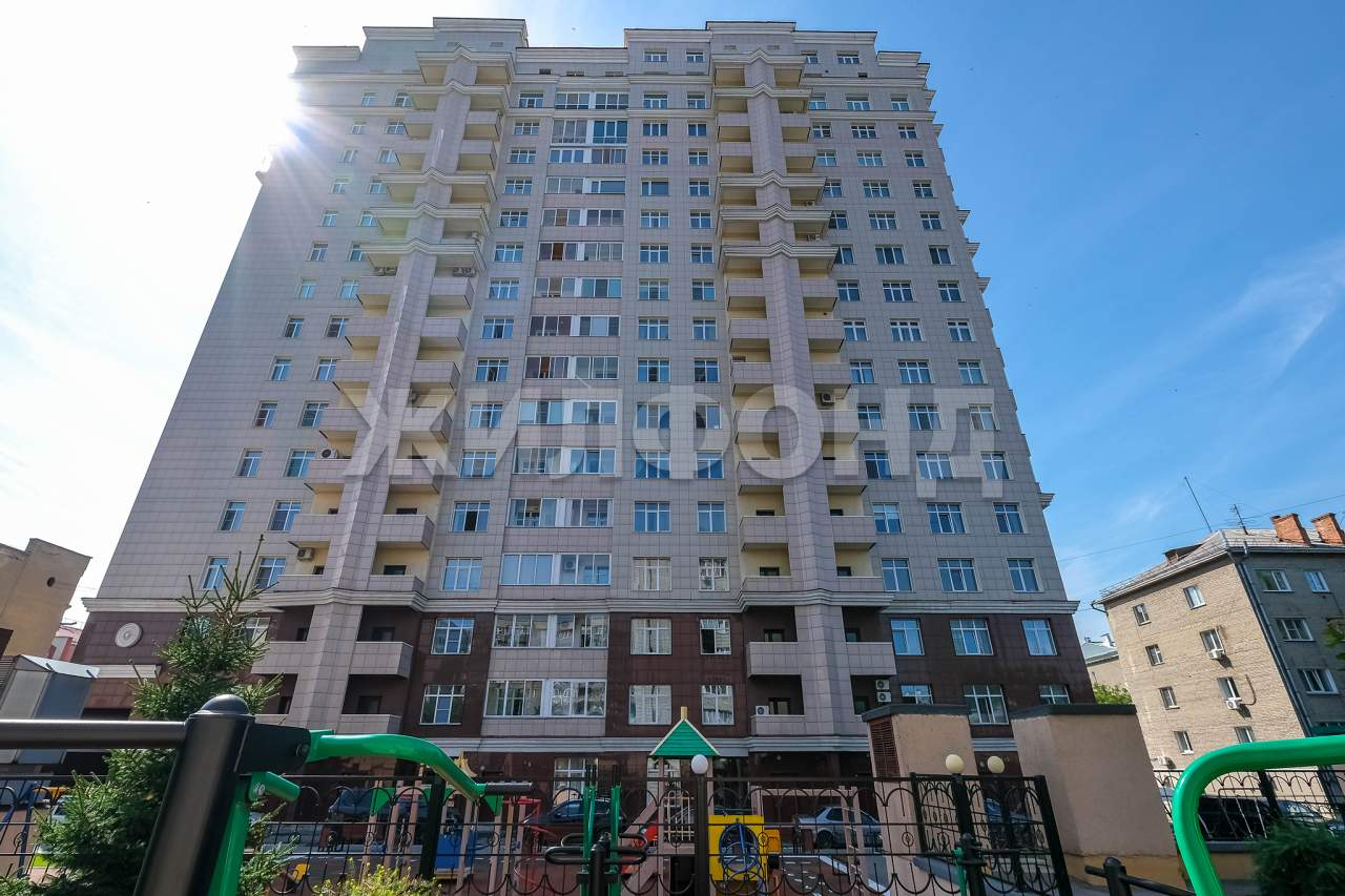 Квартира на продажу в Новосибирске, Романова улица, 25 фото №22