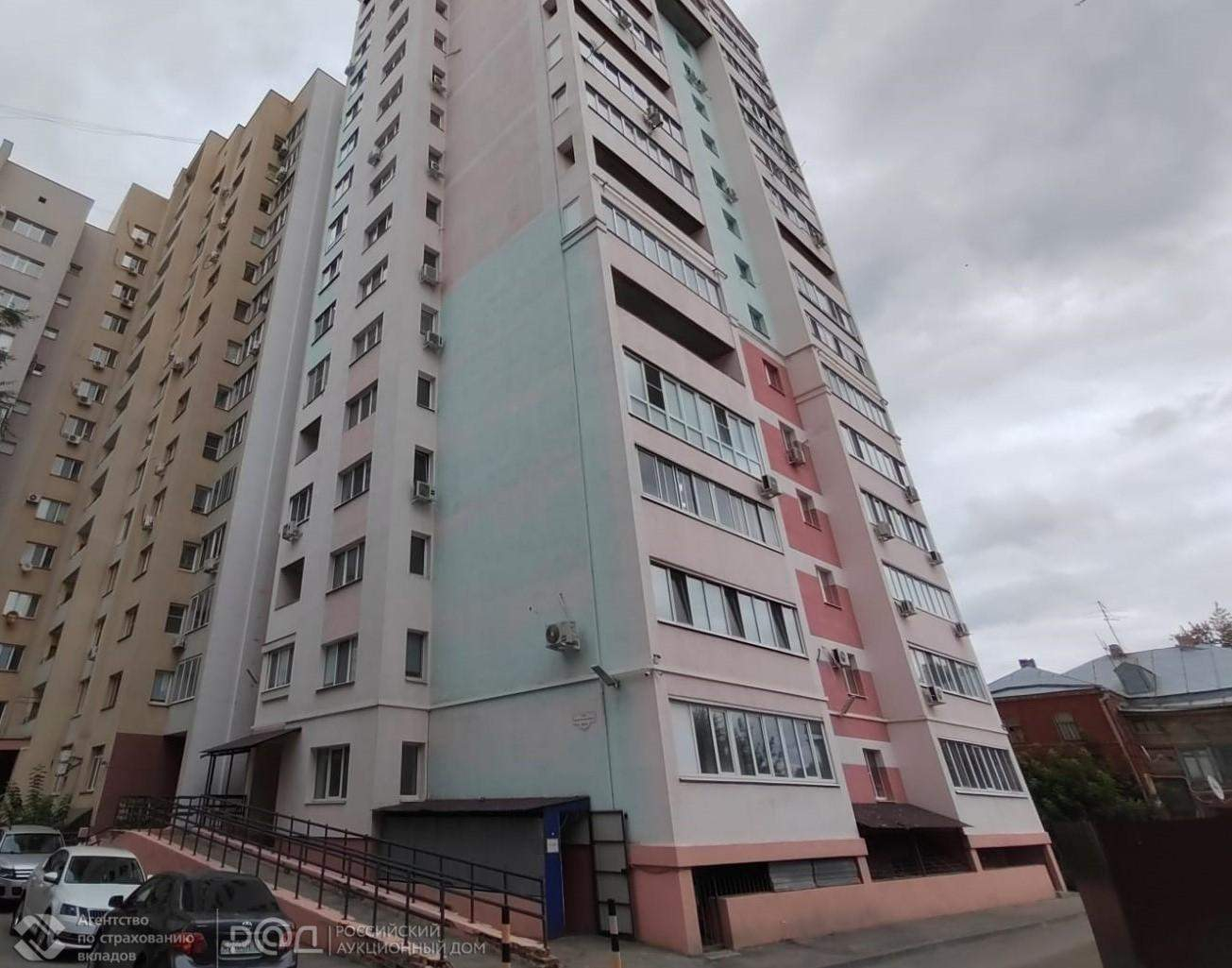 Квартира на продажу в Самаре, Братьев Коростелевых улица, 66А фото №20