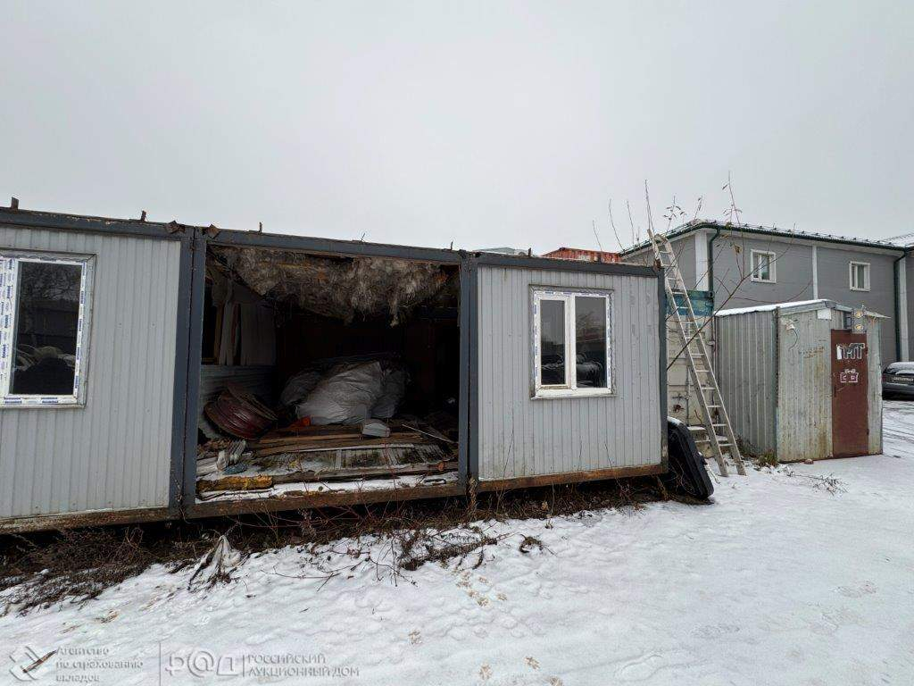 Продам торговое помещение 657.7 м.кв.