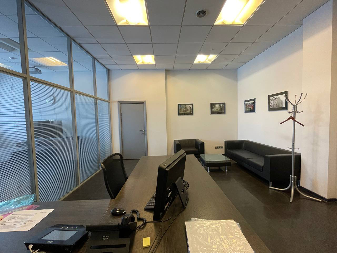 Сдам в аренду офис 56 м.кв.