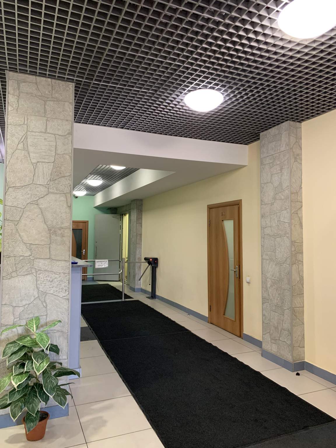 Сдам в аренду офис 56 м.кв.