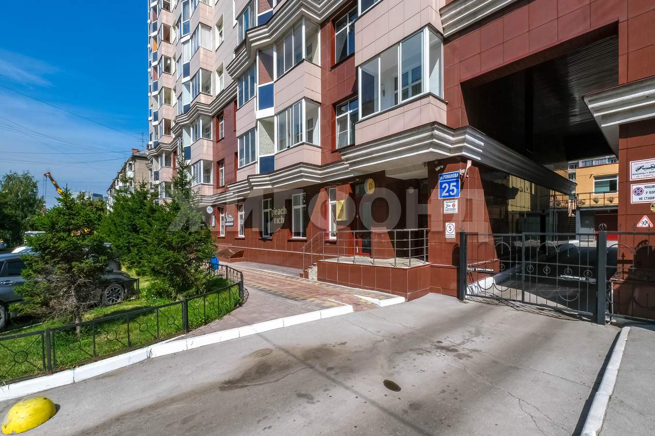 Квартира на продажу в Новосибирске, Романова улица, 25 фото №23