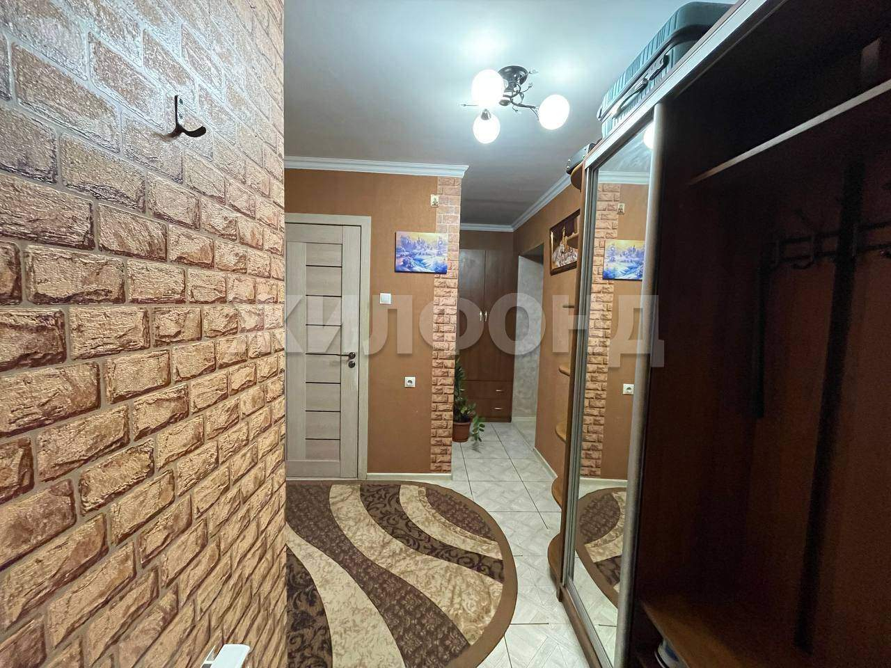 Квартира на продажу в Трубчевске, Володарского улица, 5А фото №7