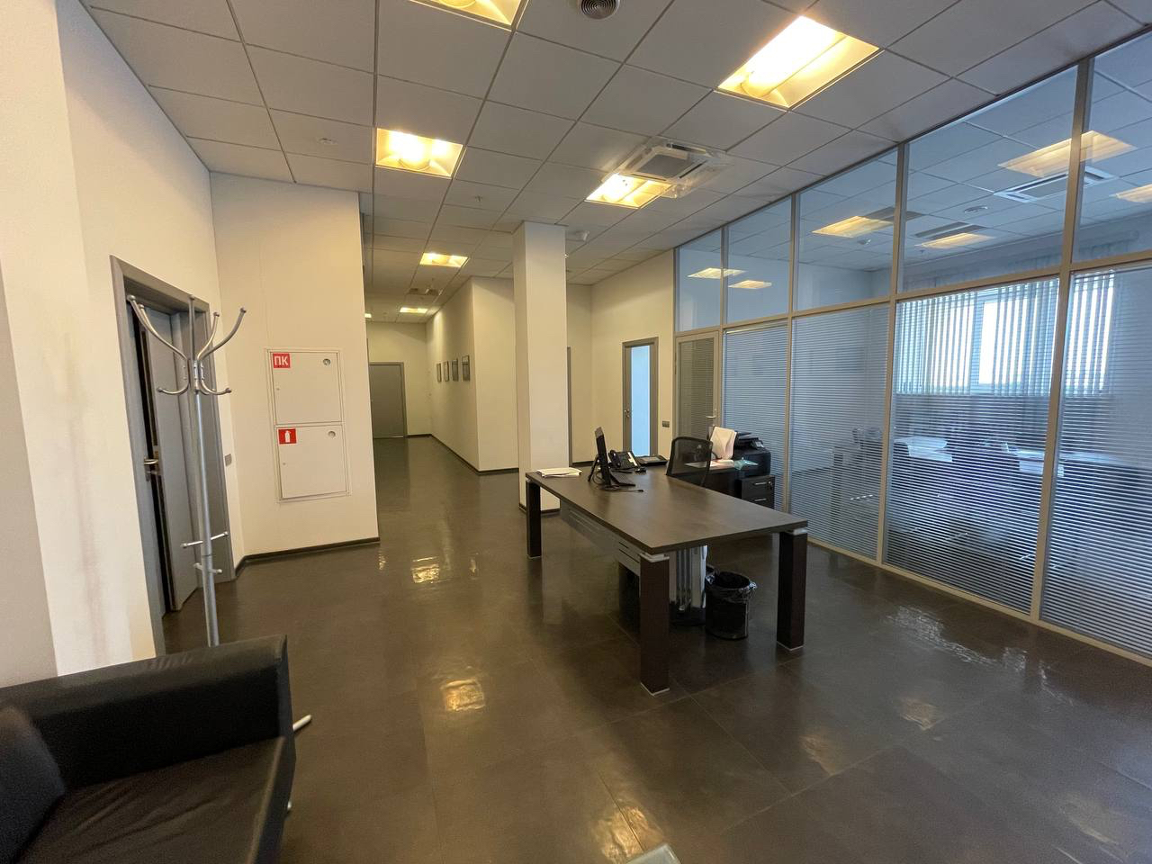 Сдам в аренду офис 56 м.кв.