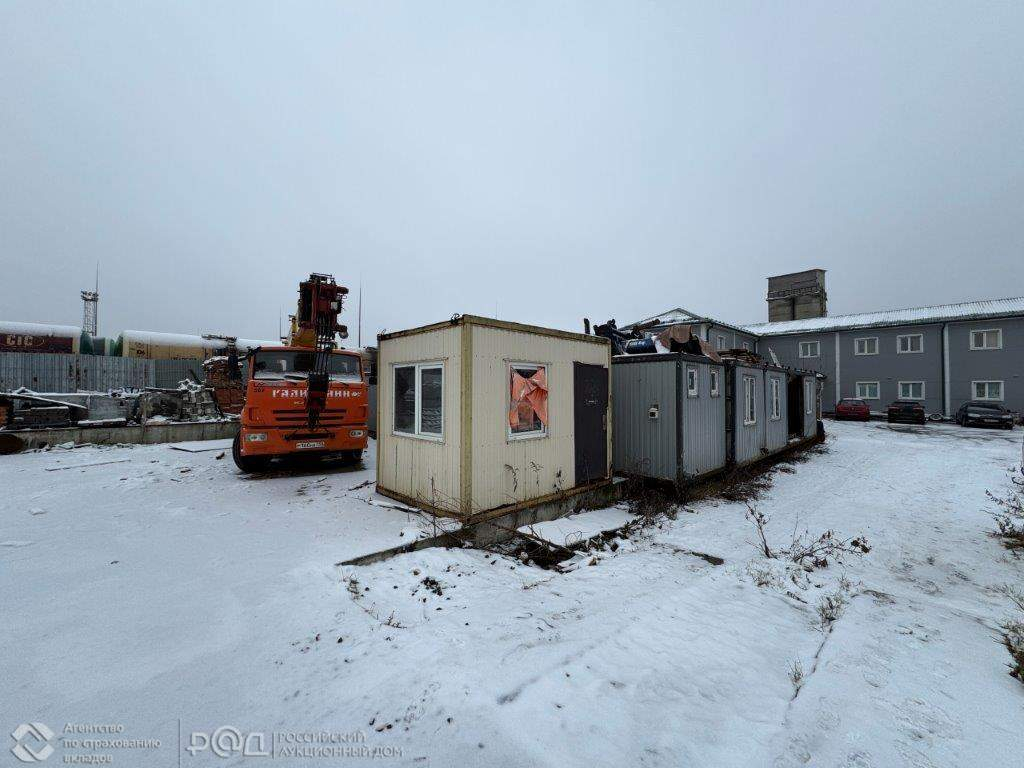 Продам торговое помещение 657.7 м.кв.