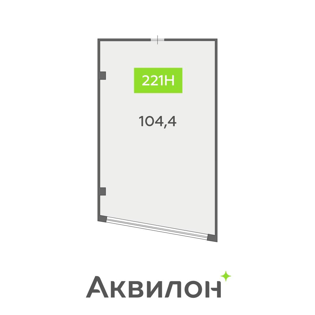 Продам офис 104.4 м.кв.