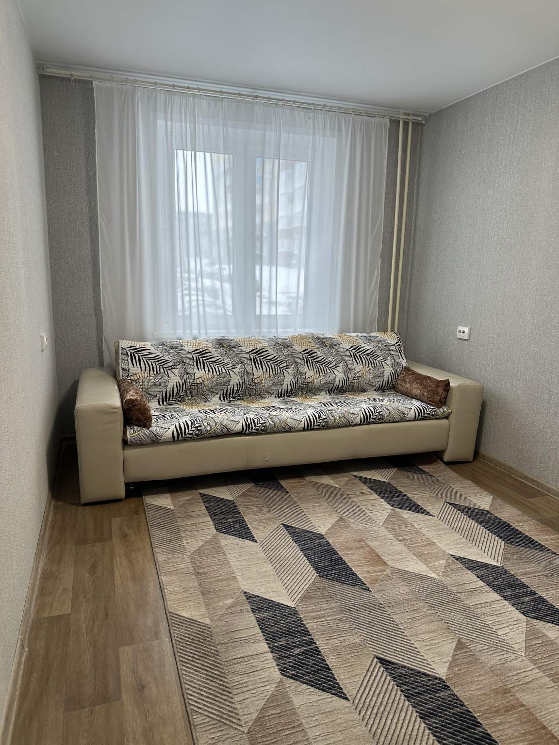 Квартира в аренду в Красноярске, Елены Стасовой улица, 48а фото №3