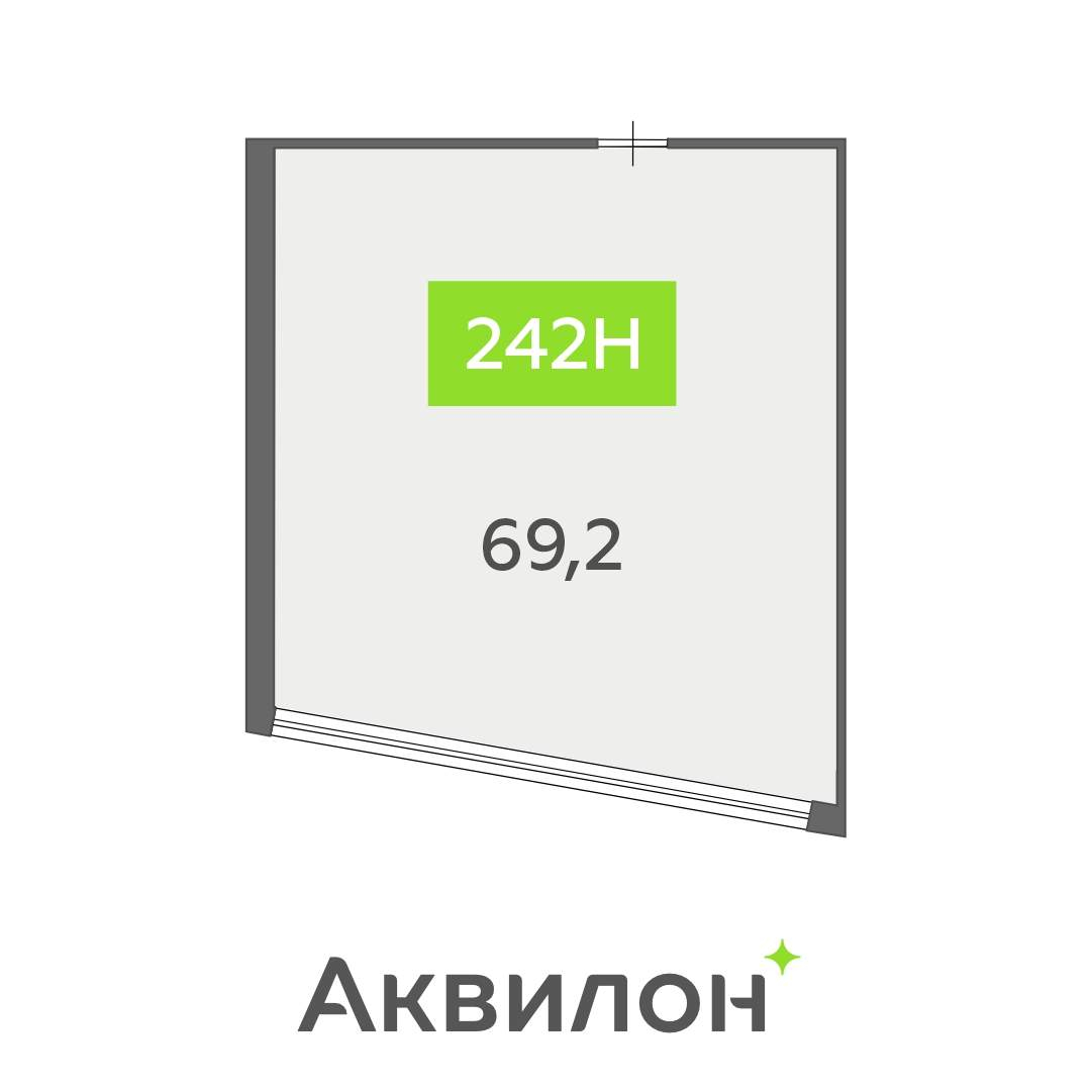 Продам офис 69.2 м.кв.