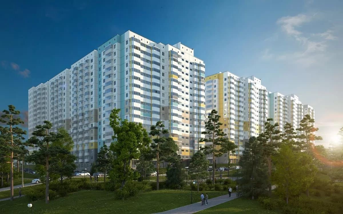 Квартира в аренду в Красноярске, Елены Стасовой улица, 48а фото №10