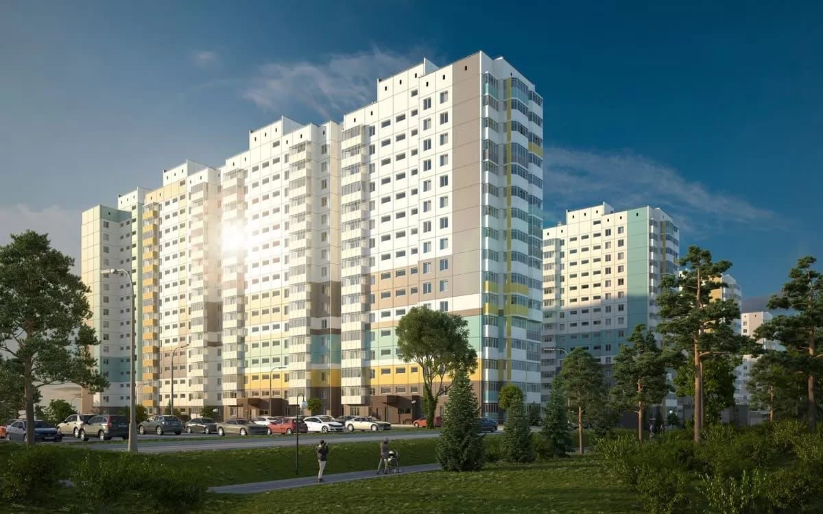 Квартира в аренду в Красноярске, Елены Стасовой улица, 48а фото №8