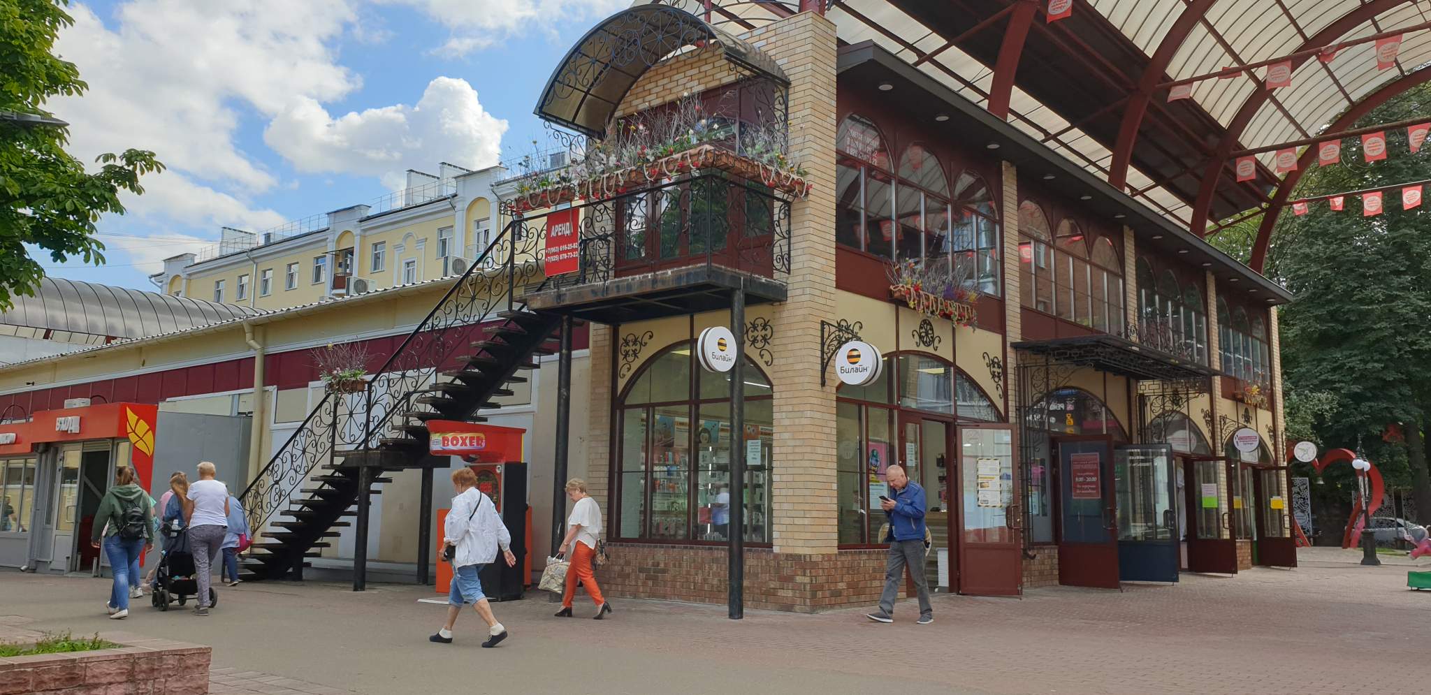 Торговая площадь в аренду в Балашихе, Советская улица, 10 А фото №2