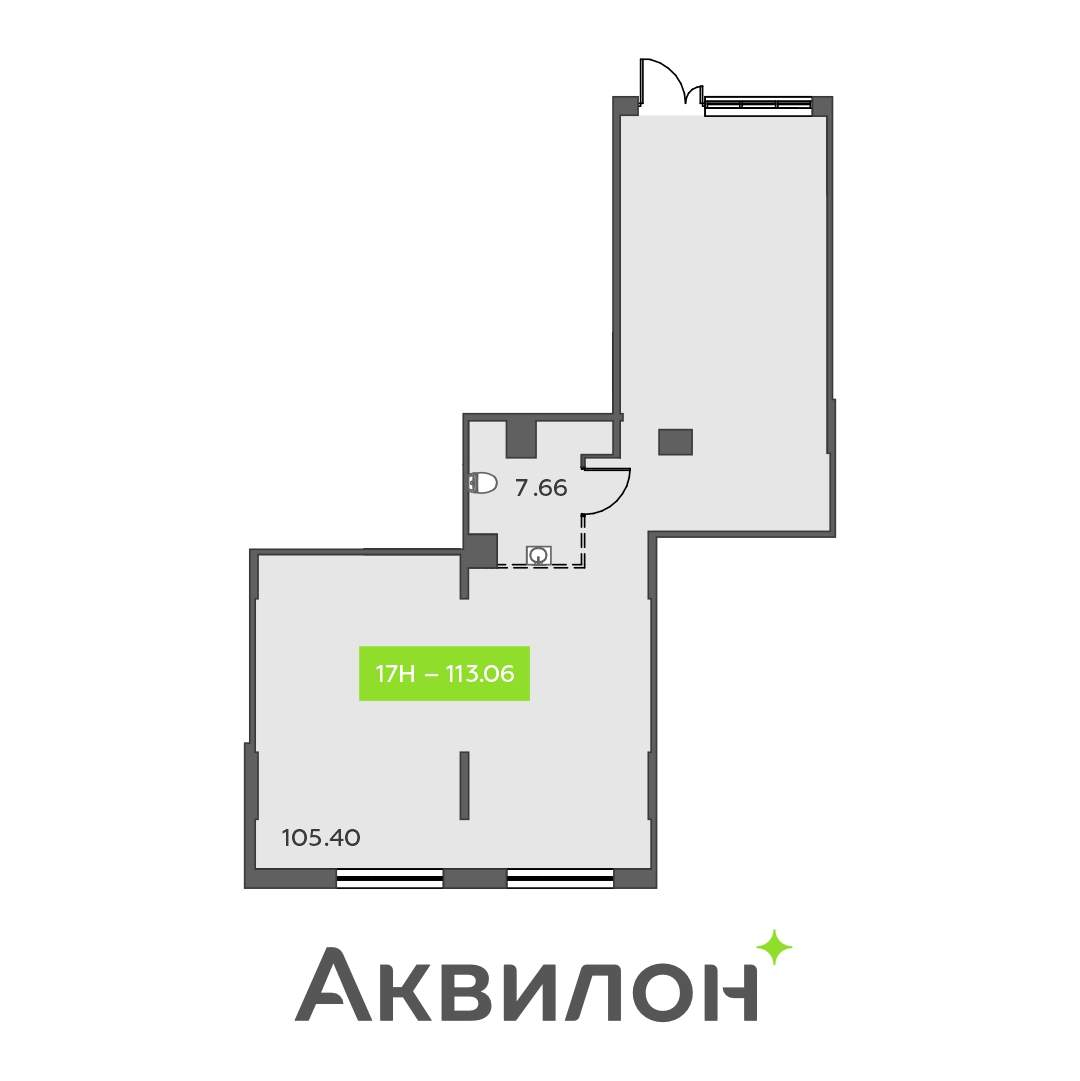 Продам магазин 113.1 м.кв.