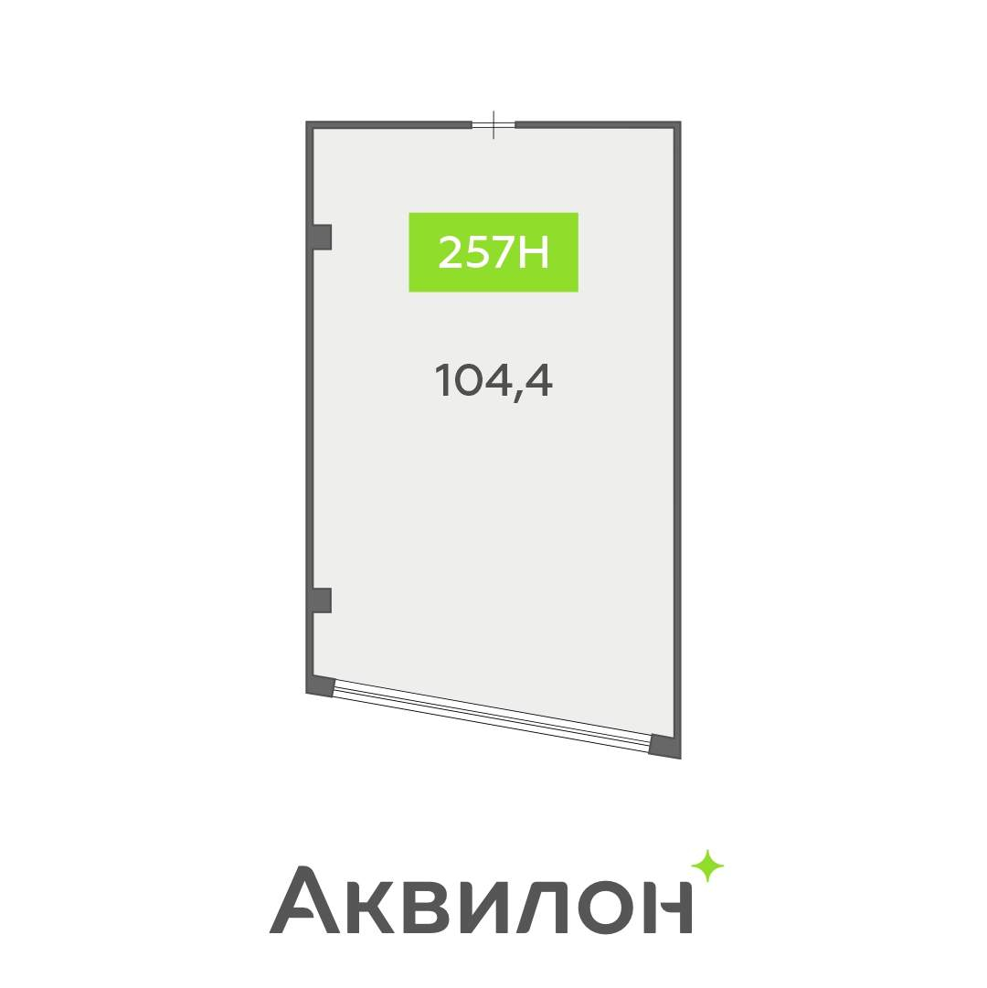 Продам офис 104.4 м.кв.