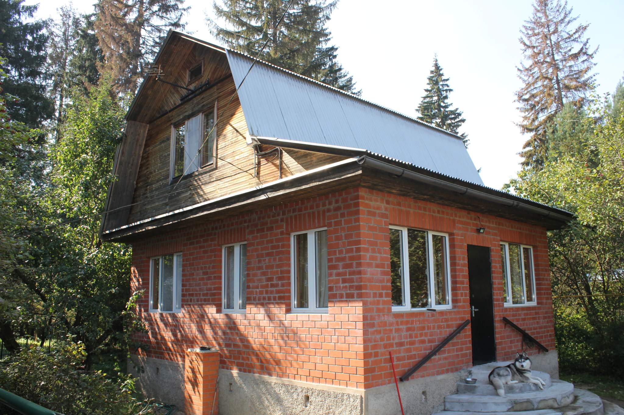 Дом на продажу в Чубарово, уч. 8 фото №1