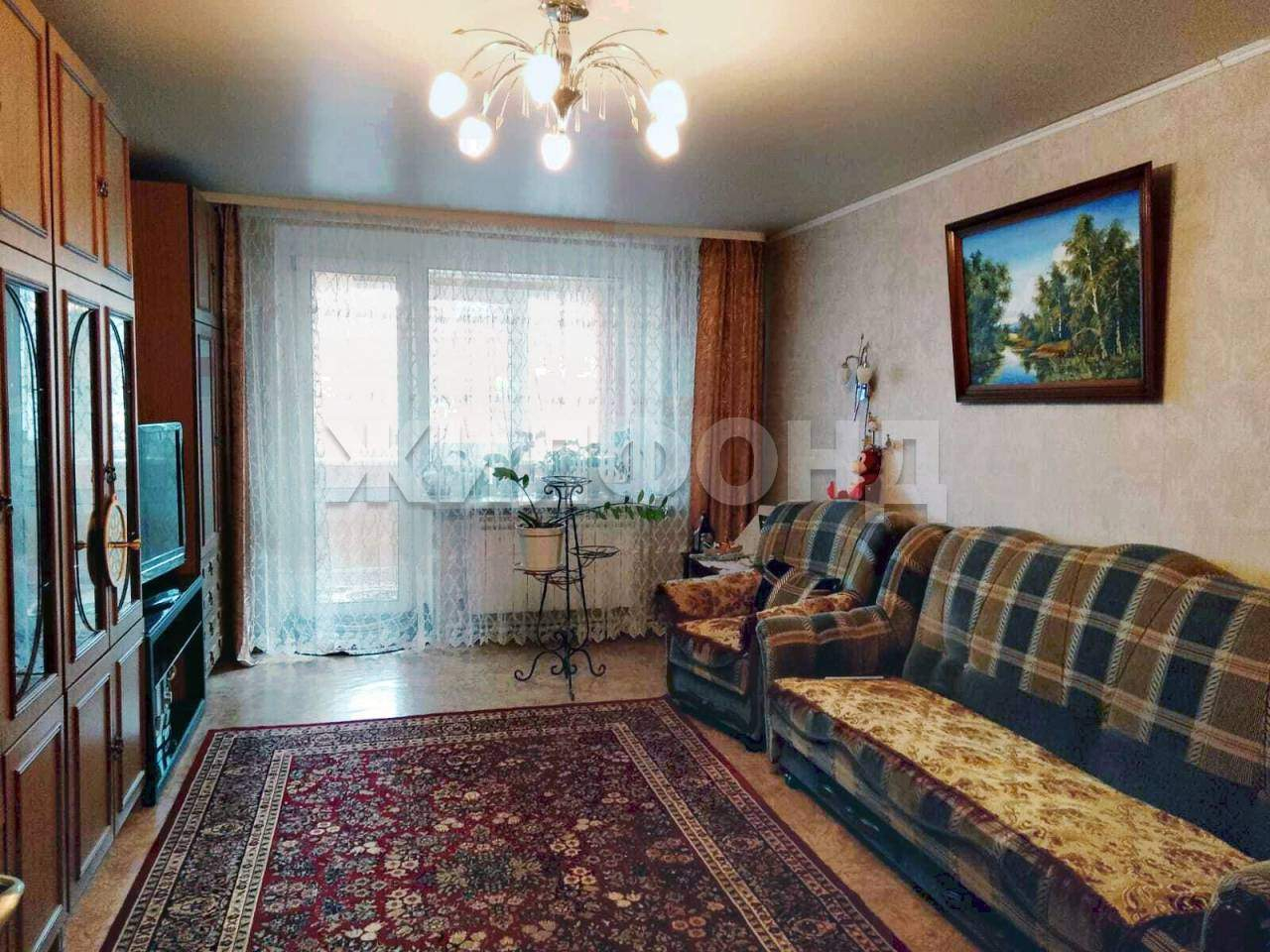 Квартира на продажу в Добруне, Луговая улица, 6 фото №0