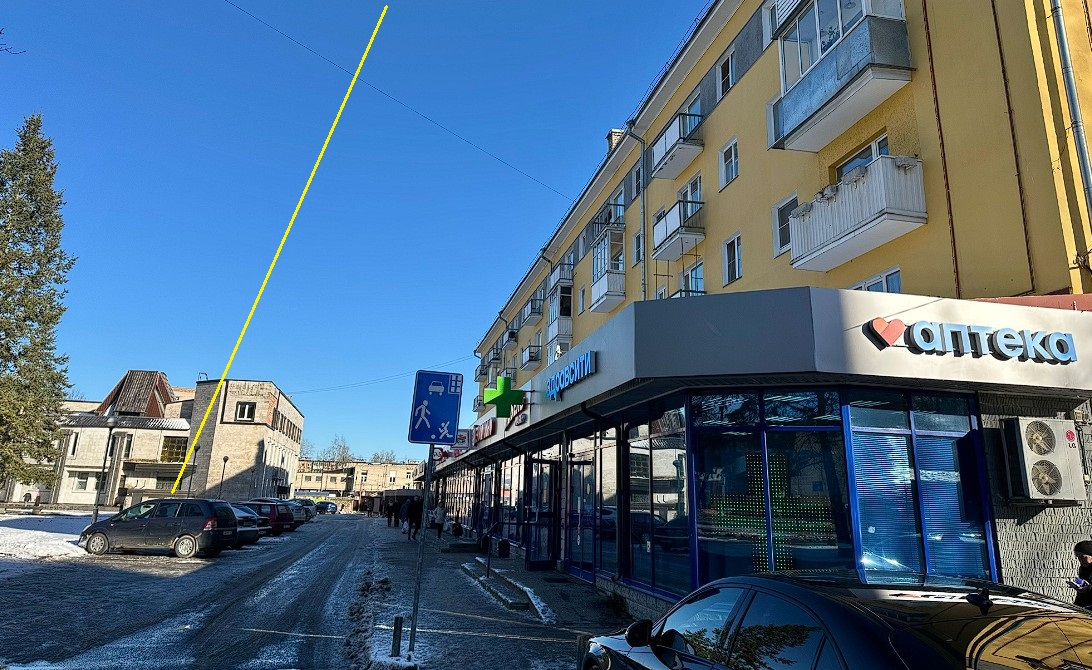 Продам торговое помещение 2602 м.кв.