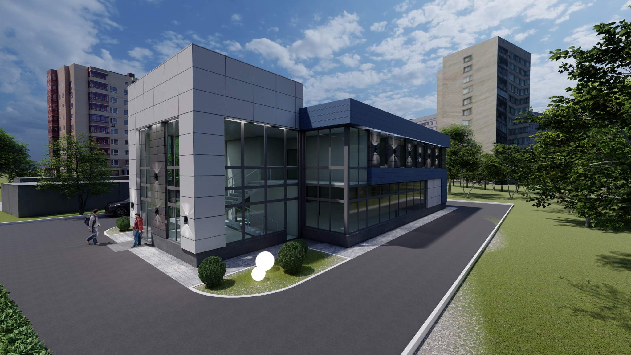 Продам торговое помещение 507.2 м.кв.