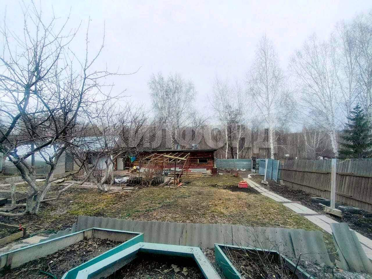 Дом на продажу в Новосибирске, Переселенческая улица фото №3