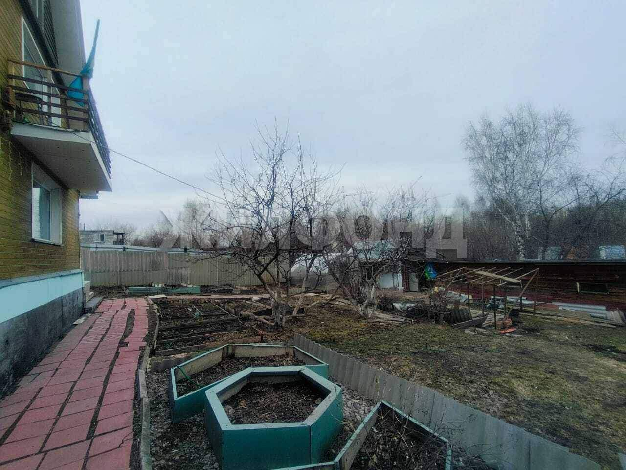 Дом на продажу в Новосибирске, Переселенческая улица фото №4