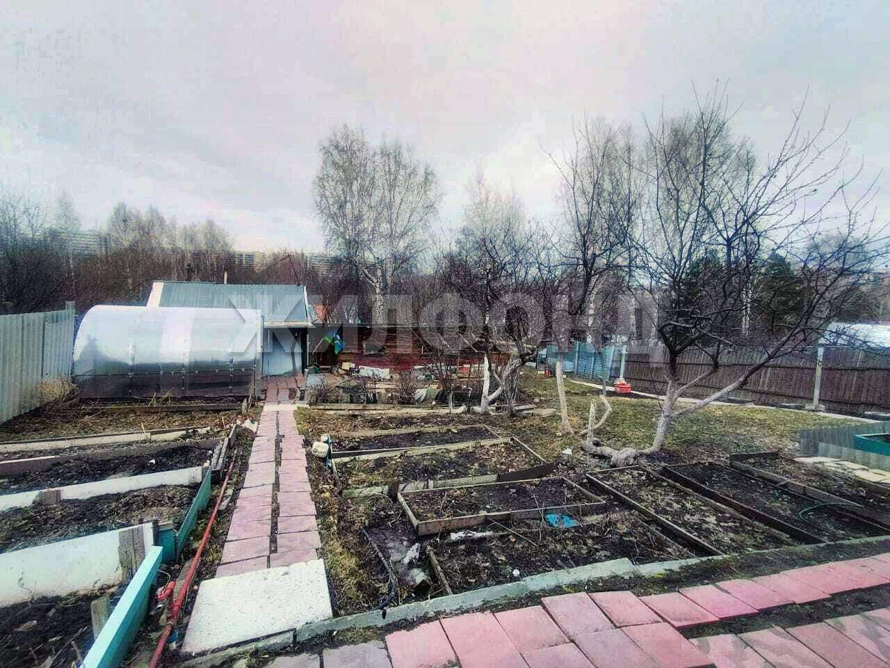 Дом на продажу в Новосибирске, Переселенческая улица фото №7