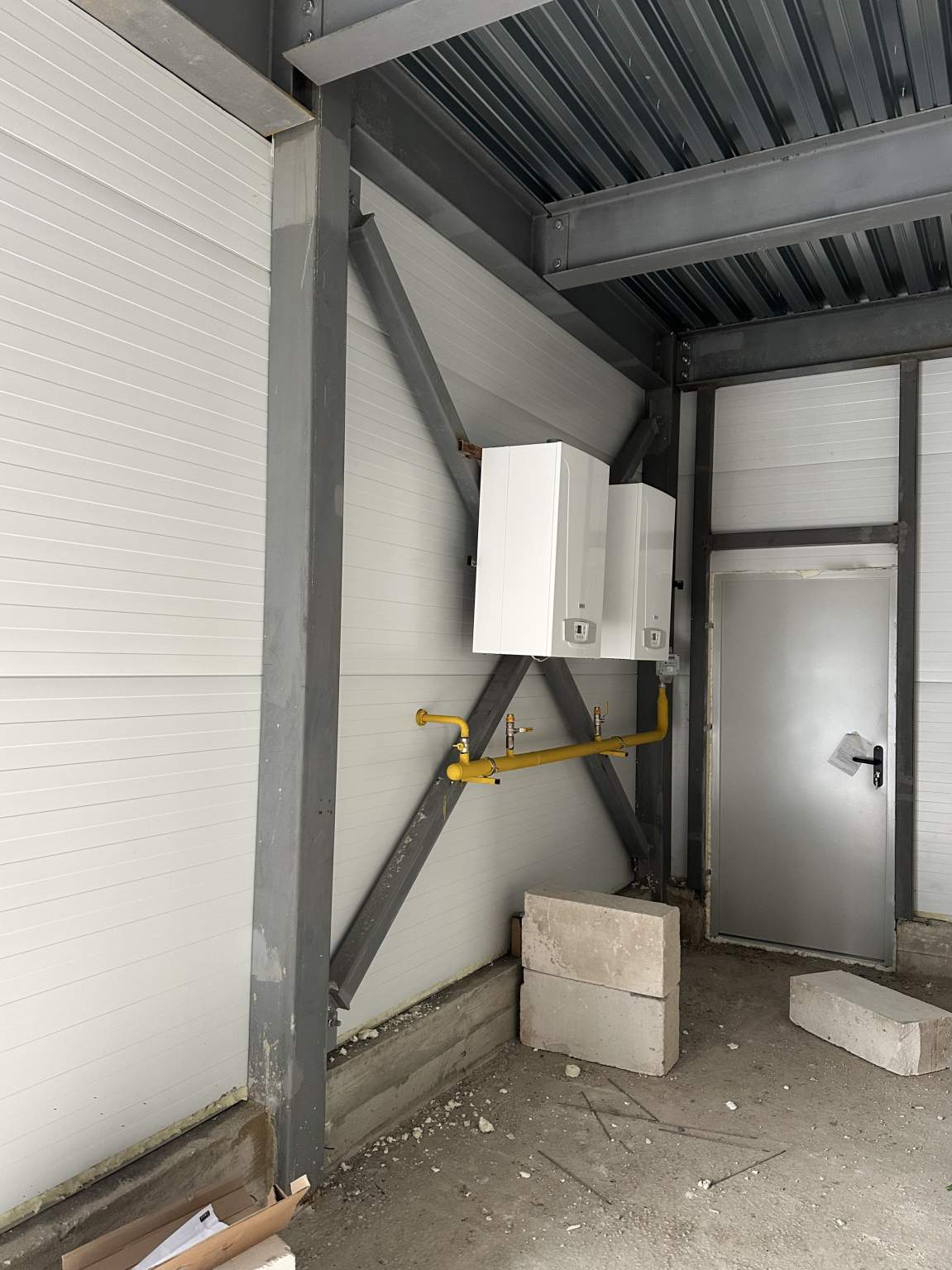 Продам торговое помещение 507.2 м.кв.