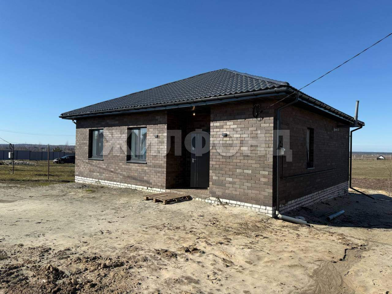 Дом на продажу в Отрадном, Земляничная поляна микрорайон фото №23