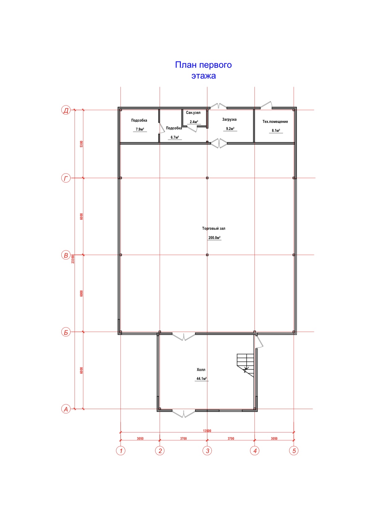 Продам торговое помещение 507.2 м.кв.