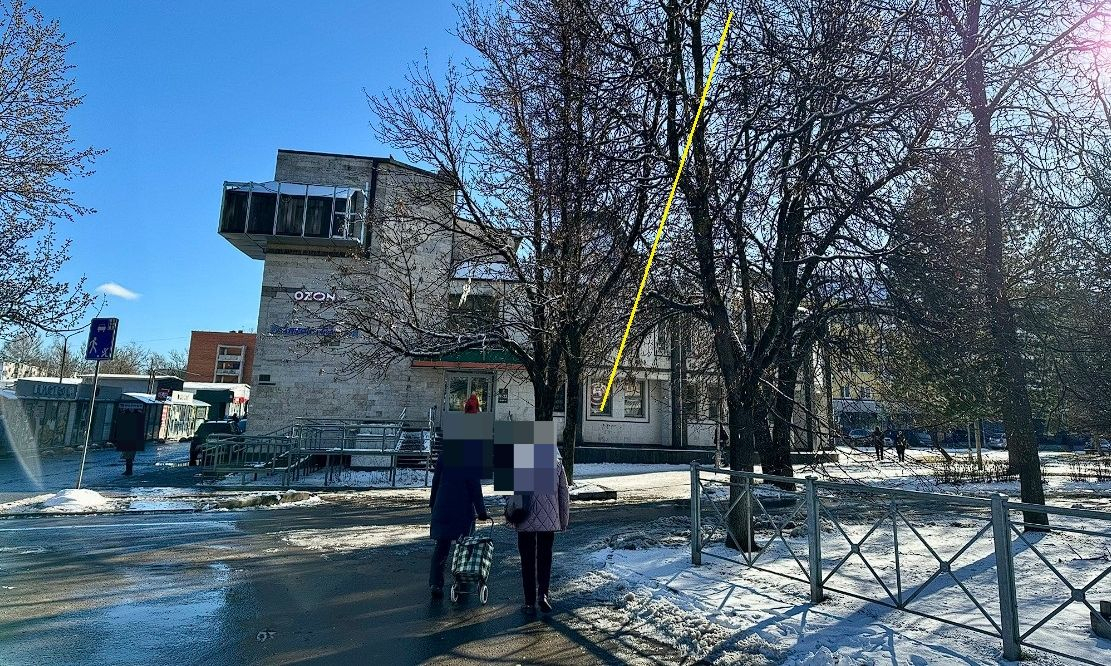 Продам торговое помещение 2602 м.кв.