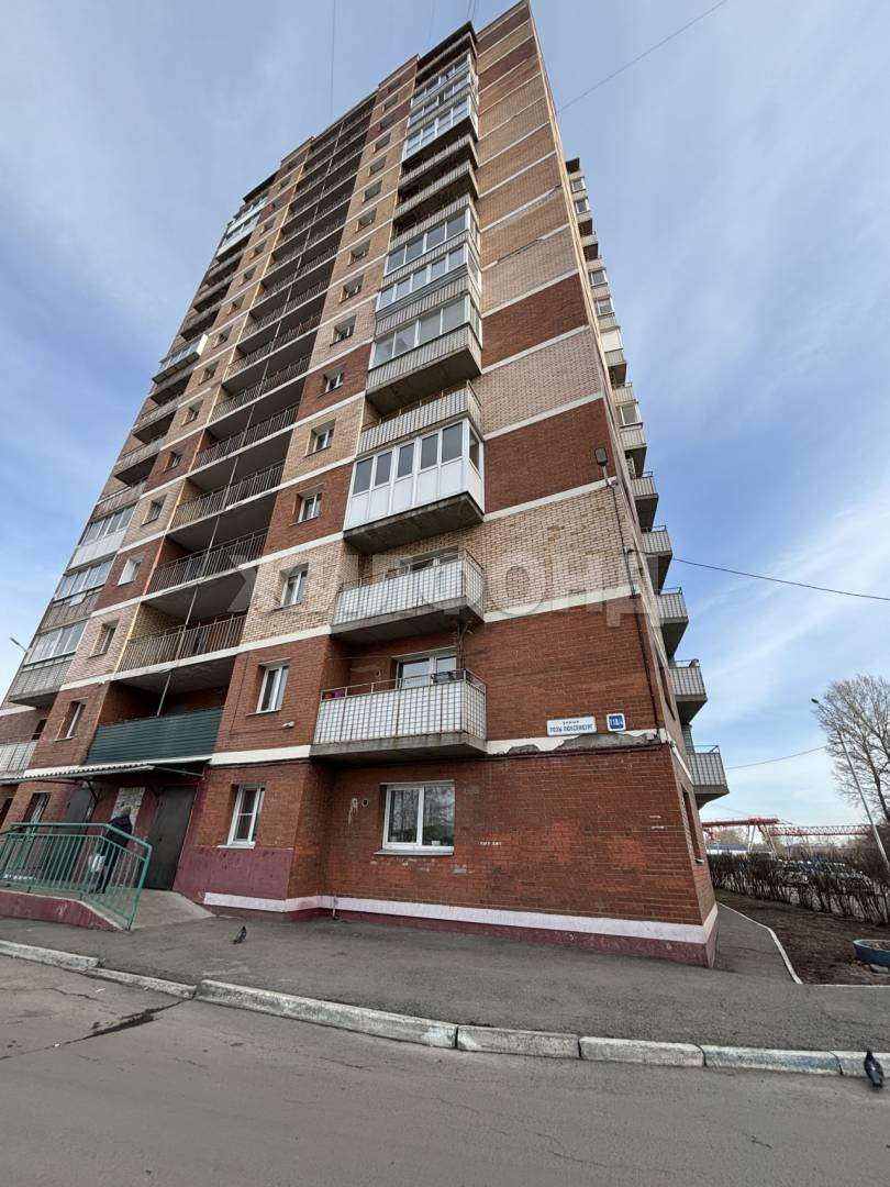 Квартира на продажу в Иркутске, Розы Люксембург улица, 118/4 фото №18