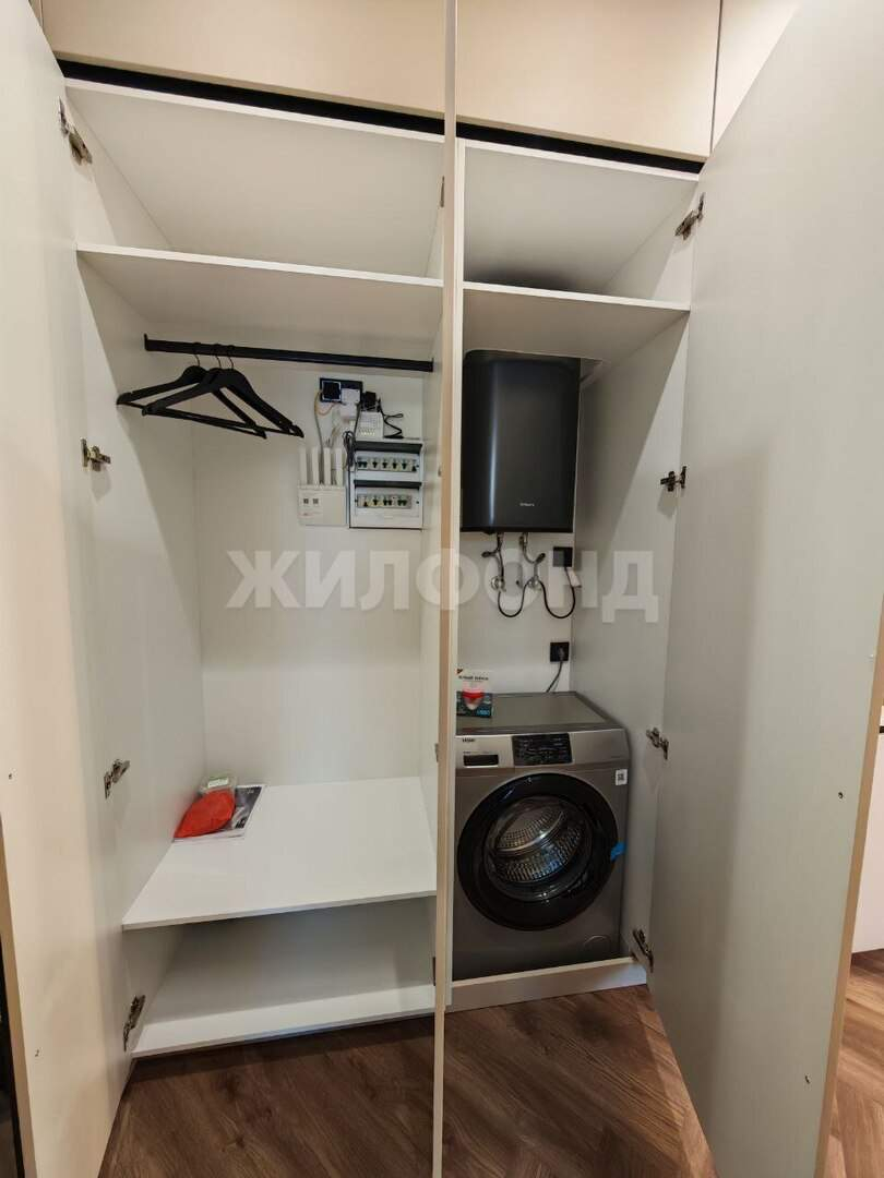 Квартира в аренду в Новосибирске, М.Перевозчикова улица, 4 фото №9