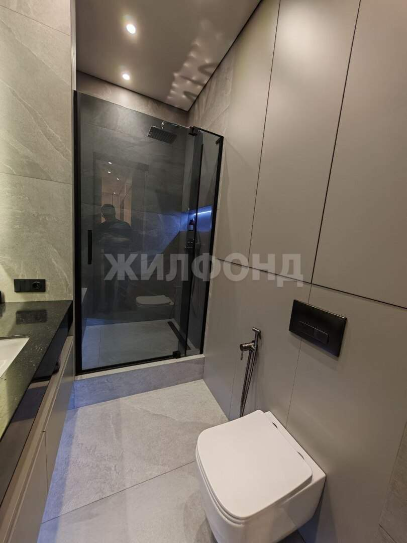 Квартира в аренду в Новосибирске, М.Перевозчикова улица, 4 фото №19