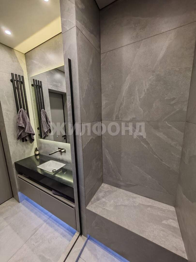 Квартира в аренду в Новосибирске, М.Перевозчикова улица, 4 фото №12