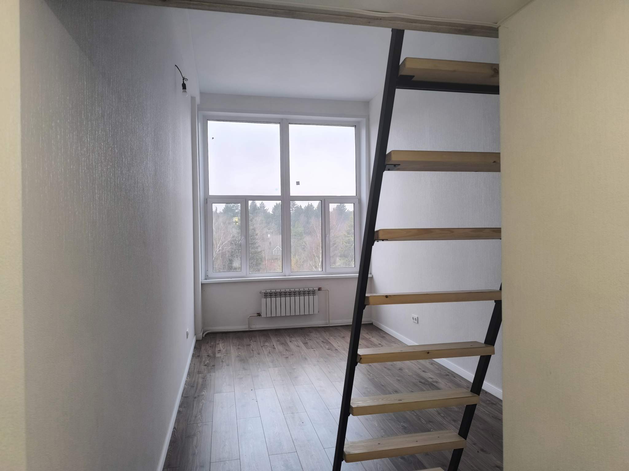 Квартира на продажу в Ильинском, Пролетарская улица, 49/1А фото №0