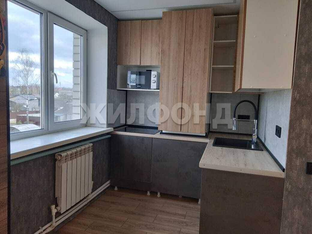 Квартира на продажу в Брянске, Угольная улица, 16 фото №1