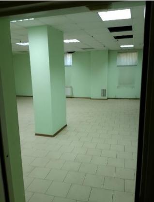 Сдам в аренду помещение свободного назначения 122.2 м.кв.