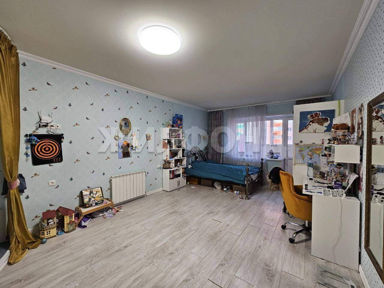 Квартира на продажу в Воронеже, 60-летия ВЛКСМ улица, 25 фото №12