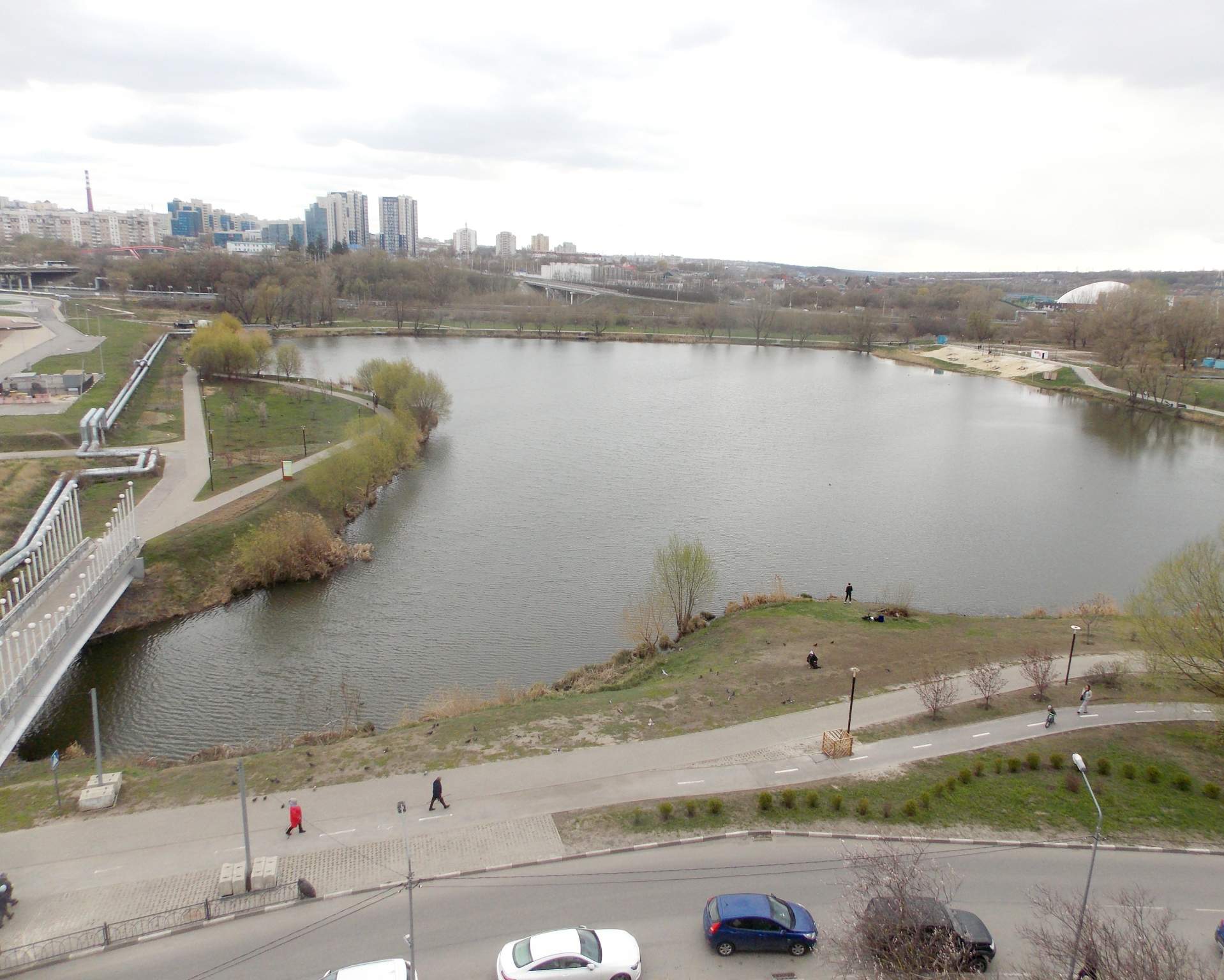 Квартира на продажу в Белгороде, Левобережная улица, 14 фото №19